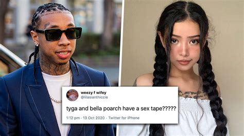 bella poarch tyga leaked video|Tyga x Bella Poarch video: A Twitter account claims he uploaded。